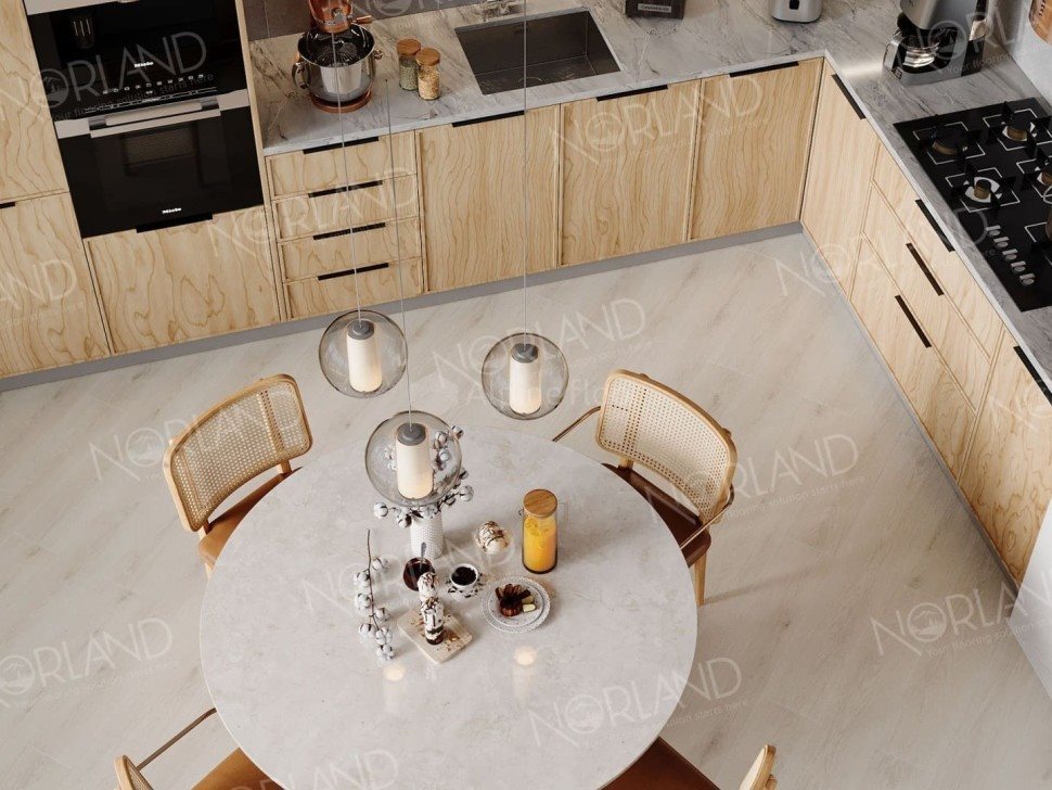 Кварцвиниловый ламинат "Norland" Sigrid Superior Baldr (1220*183*8 мм) — купить в Энгельсе