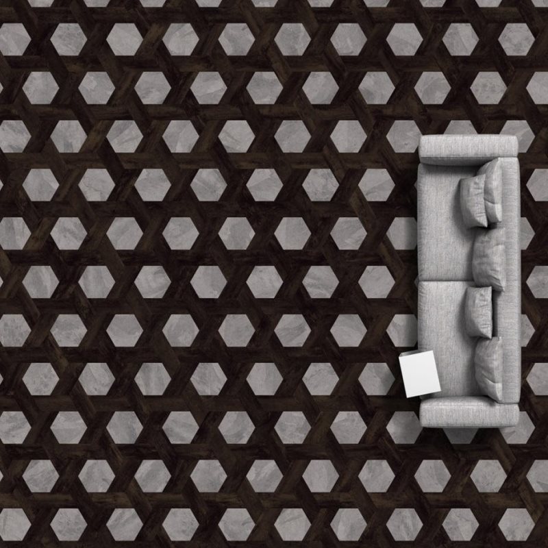 Виниловая плитка Wicker 274 (453*196*2,5 мм) — купить в Энгельсе