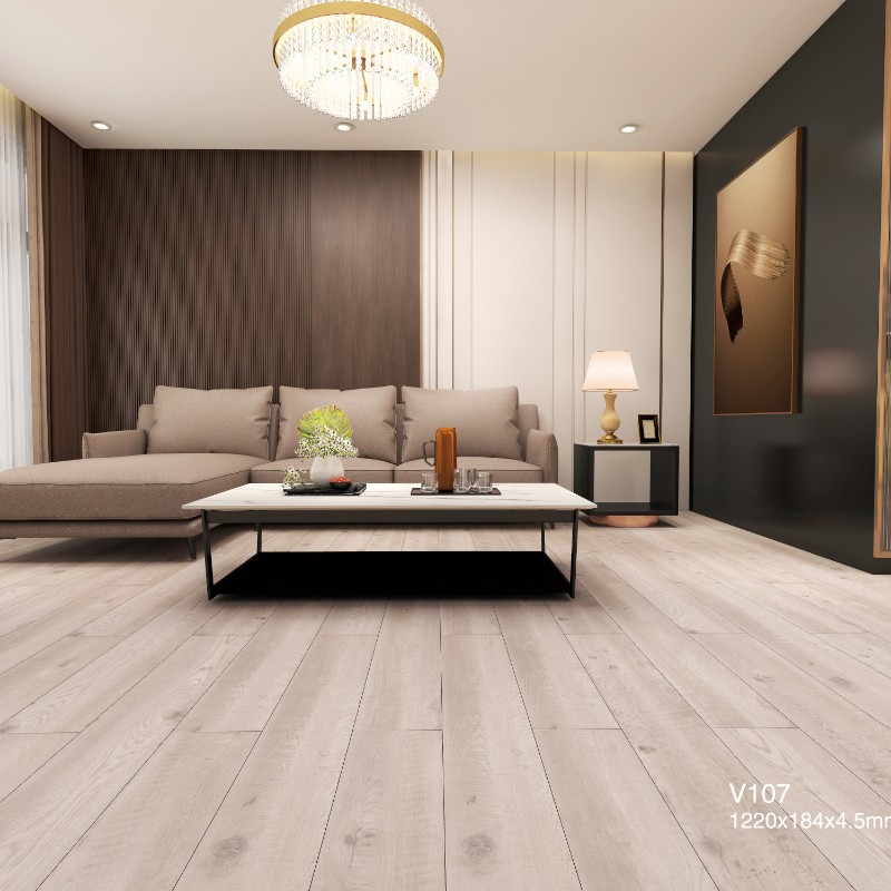 Виниловые полы "Betta" Villa Дуб Малье V107 (1220*184*4,5 мм) — купить в Энгельсе