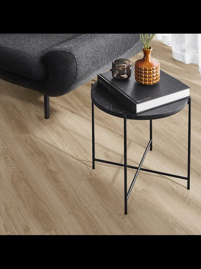 Замковая ПВХ плитка Vista Oak 450 (1251*189*5 мм) — купить в Энгельсе