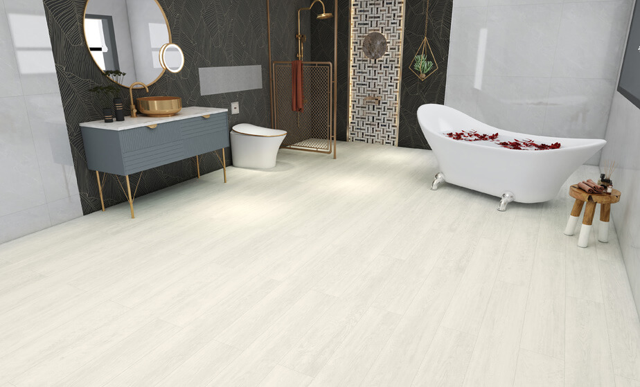 Ламинат SPC AquaMax Дуб Винтер (1220*184*4 мм) — купить в Энгельсе