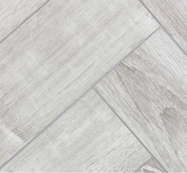 Виниловый ламинат SPC "Cronafloor" Herringbone Дуб Страсбург (640*128*4,5 мм) — купить в Энгельсе