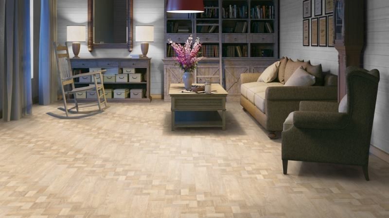 Линолеум бытовой "Tarkett" Grand Pocker 3 (2,5м) — купить в Энгельсе