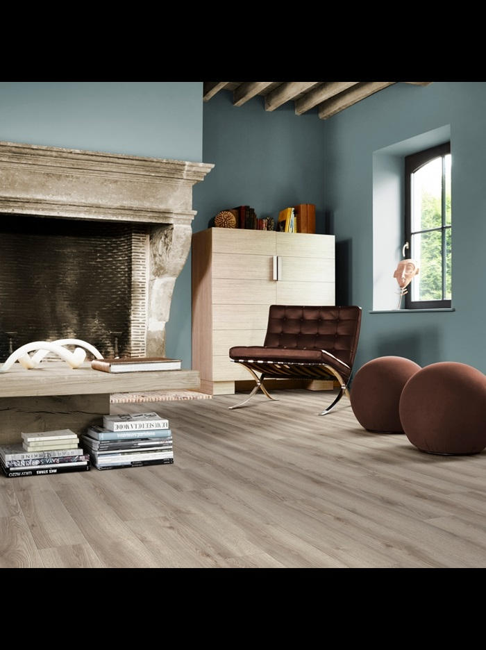 Замковая ПВХ плитка Belver Oak 294 (1251*189*5 мм) — купить в Энгельсе