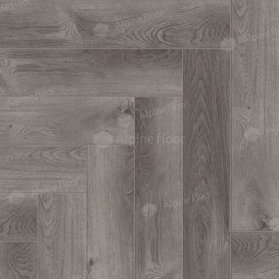 Виниловый ламинат "Alpine Floor" Parquet Light Дуб Мерга (600*125*4 мм) — купить в Энгельсе
