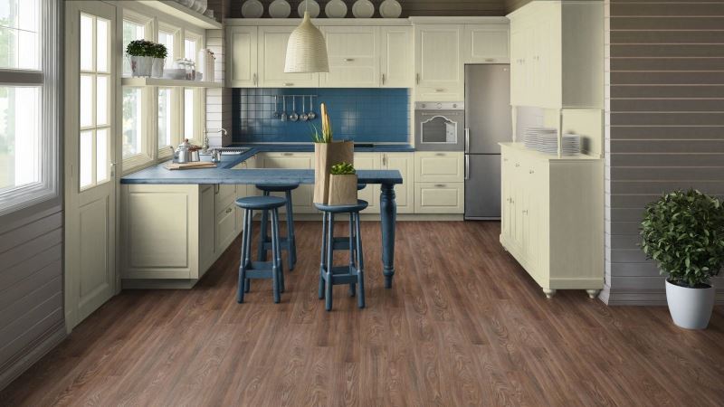 Виниловая плитка "Tarkett" New Age Sense (914,4*101,6*2,1 мм) — купить в Энгельсе