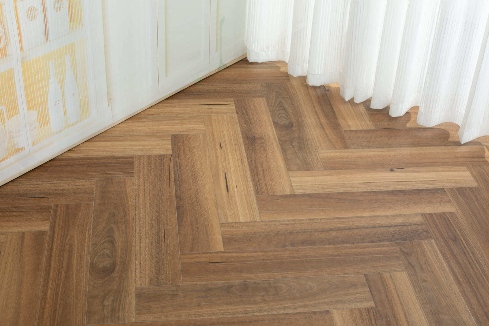 Плитка SPC "OneFloor" 3027 А,В  ЁЛКА (640*128*4 мм) — купить в Энгельсе