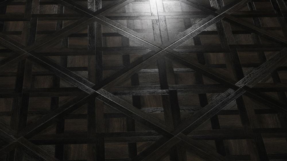 Ламинат "WoodStyle" Opera Шанье Черный 70338 (1206*402*12 мм) — купить в Энгельсе