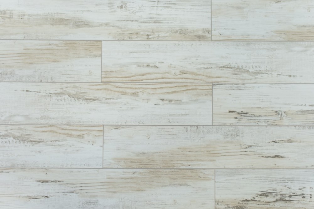 Замковая ПВХ плитка "Art Tile" Берёза Прованс (1220*152*5 мм) — купить в Энгельсе