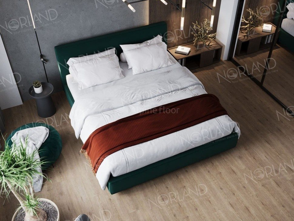 Кварцвиниловый ламинат "Norland" Sigrid Superior Flosi (1220*183*8 мм) — купить в Энгельсе