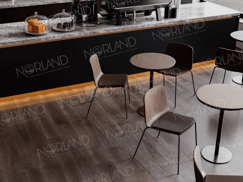 Виниловый ламинат "Norland" Baggy (1220*183*4 мм) — купить в Энгельсе