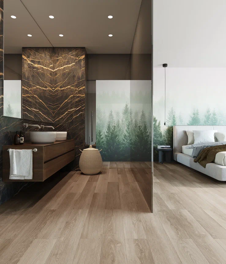 SPC ламинат "Invictus" French Oak Linen (1213*178*6мм) — купить в Энгельсе