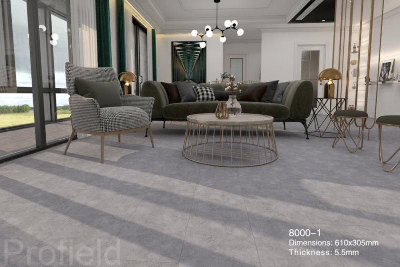 SPC ламинат "Profield" Трионо марбл (305*610*5,5 мм) — купить в Энгельсе