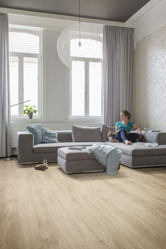 Замковая ПВХ плитка "Berry Alloc" Pureclick 55 TOULON OAK 236L (204*1326*5 мм) — купить в Энгельсе