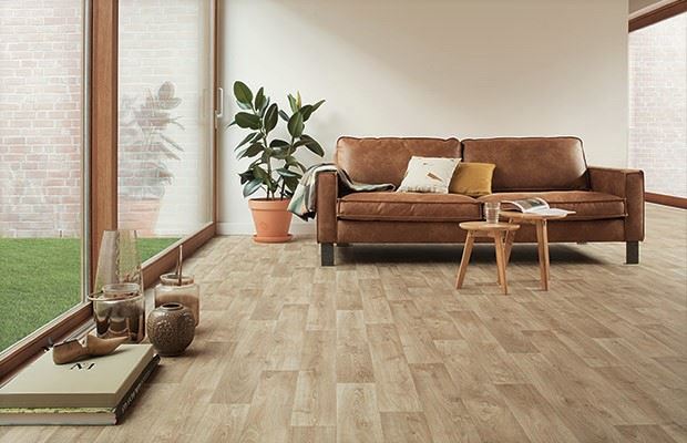 Линолеум полукоммерческий "IVC" Texmark Tavel 535 (3,5м) — купить в Энгельсе