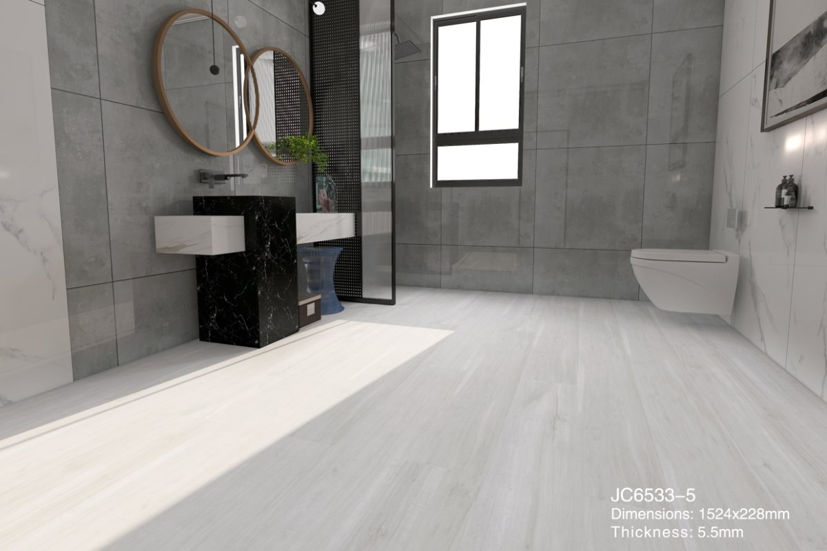 SPC ламинат "Profield" Ясень Нарбет (228*1524*5,5 мм) — купить в Энгельсе