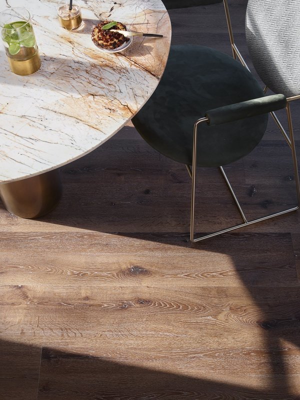 Замковая ПВХ плитка "Berry Alloc" Spirit Pro 55 COUNTRY DARK BROWN (610*914*5,5 мм) — купить в Энгельсе