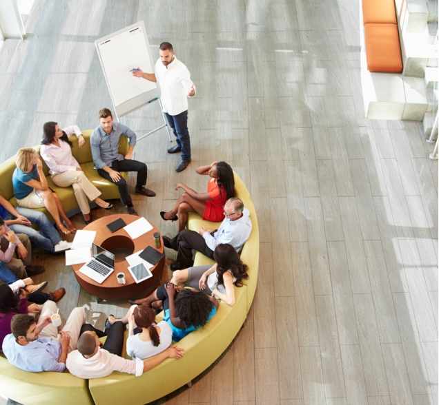 SPC ламинат "CronaFloor" Wood 4V Дуб Серебристый (1200*180*4 мм) — купить в Энгельсе