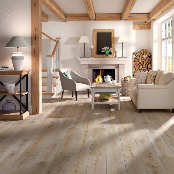 Ламинат "Alsafloor" Creativ Standart Mat 8.33 Strada 569 (1286*192*8 мм) — купить в Энгельсе