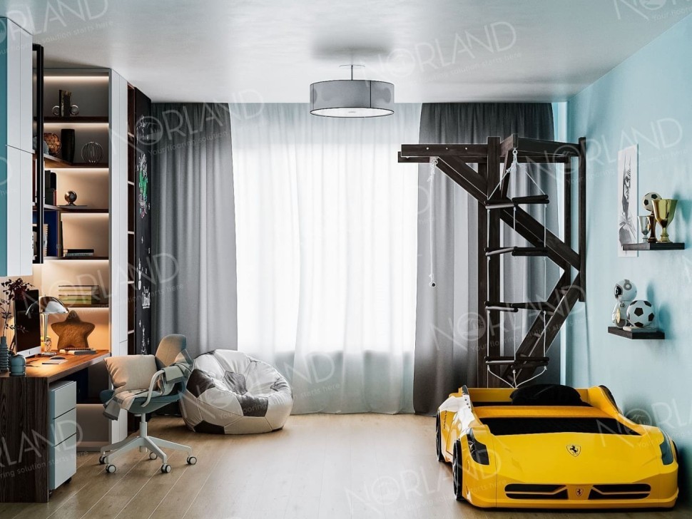 Кварцвиниловая плитка "Norland" Abbi (1219,2*184,15*2 мм) — купить в Энгельсе