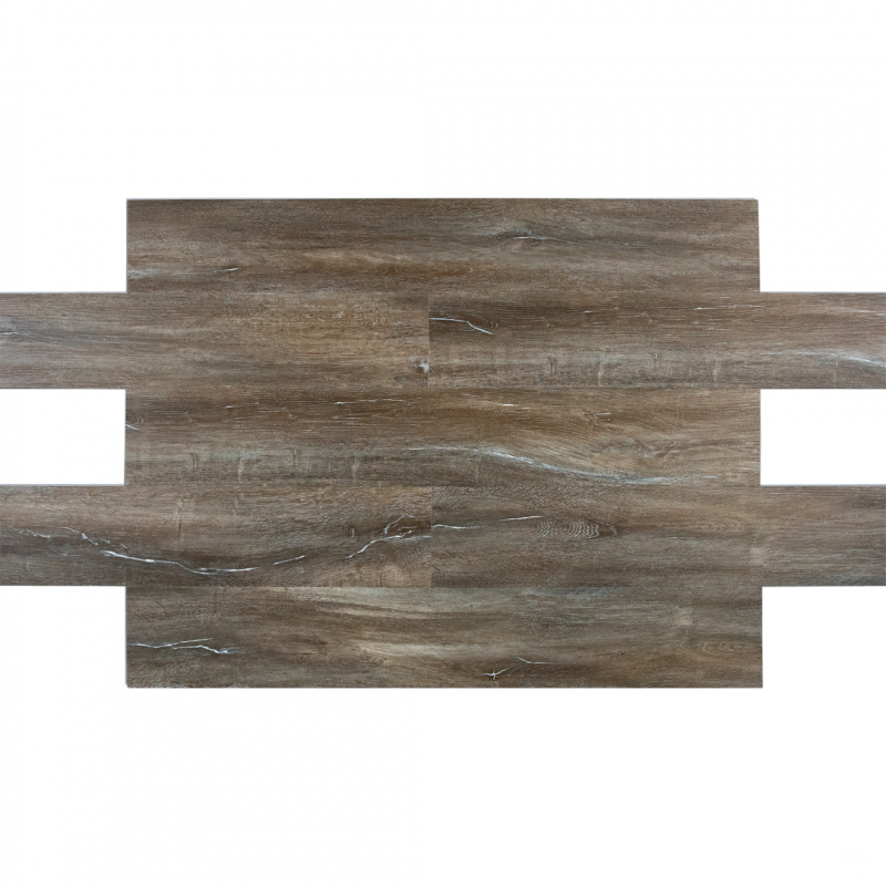 Замковая ПВХ плитка Дуб Гояс 208 (1200*182*4 мм) — купить в Энгельсе