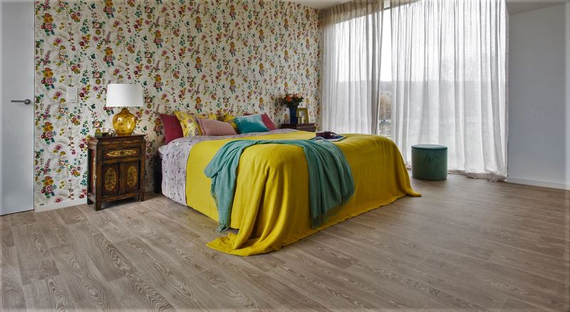 Линолеум полукоммерческий "IVC" Texmark Allure 594 (3м) — купить в Энгельсе