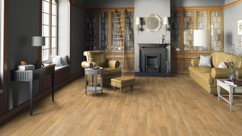 Виниловая плитка "Tarkett" New Age Equilibre (914,4*101,6*2,1 мм) — купить в Энгельсе