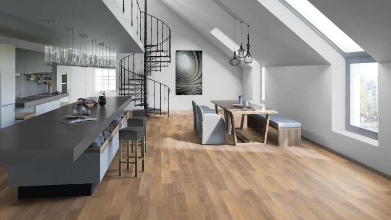 Виниловая плитка "Tarkett" New Age Mistero (914,4*101,6*2,1 мм) — купить в Энгельсе