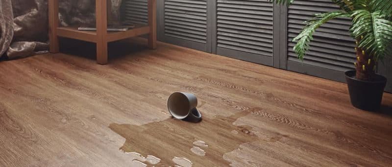 Кварцвиниловая плитка "Aquafloor" AF6051 Glue (1219,2*177,8*2 мм) — купить в Энгельсе