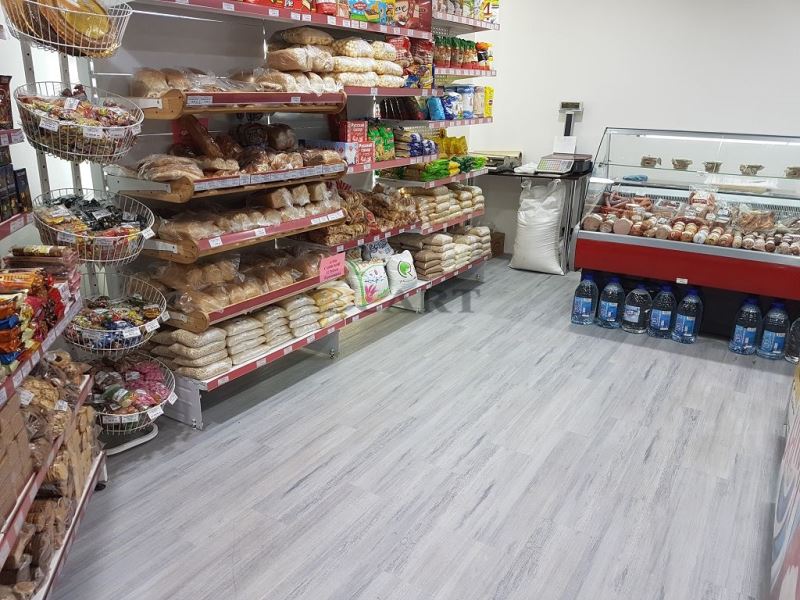 Кварцвиниловая плитка "DeArt Floor" Lite Ольха Голубая Браш (935*187*2,0мм) — купить в Энгельсе