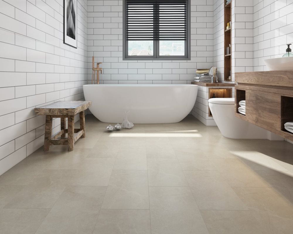 SPC ламинат "Profield" Апуан марбл (615*311*5,5 мм) — купить в Энгельсе