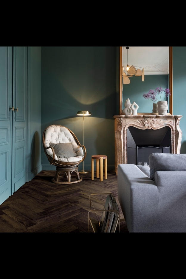 Замковая ПВХ плитка Country Oak 54991 (630*126*6 мм) — купить в Энгельсе