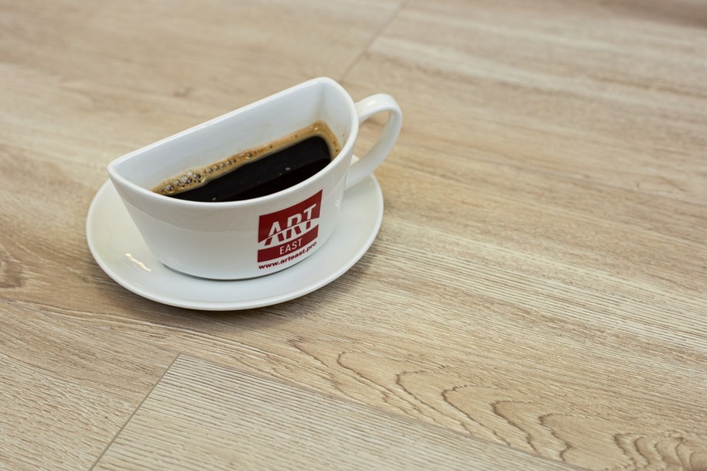 Плитка каменно-полимерная "Art Tile" Самшит Минка (1220*199*9 мм) — купить в Энгельсе