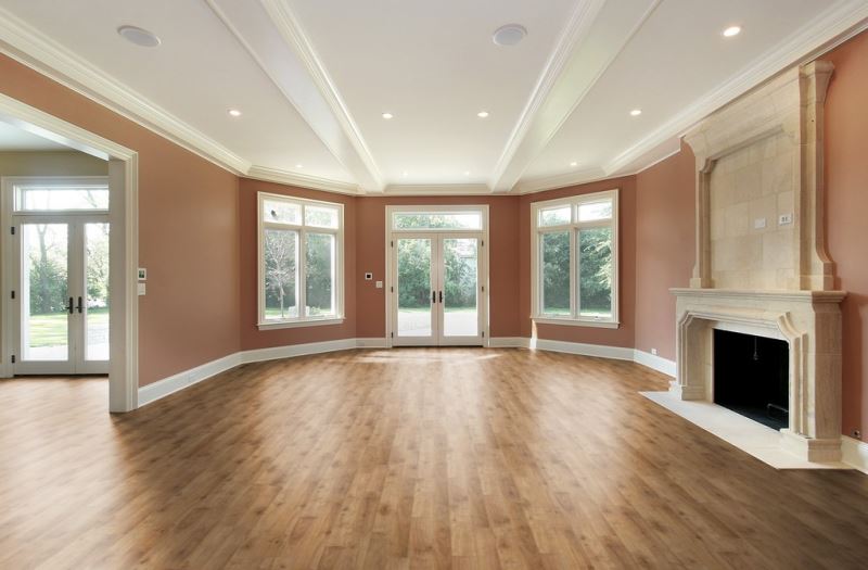 Ламинат "Кроностар" Eco-Tec Дуб Дворцовый (1380*193*7 мм) — купить в Энгельсе