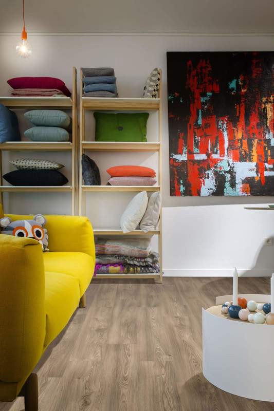 Замковая ПВХ плитка "Berry Alloc" Pureclick 55 COLUMBIAN OAK 636M (204*1326*5 мм) — купить в Энгельсе