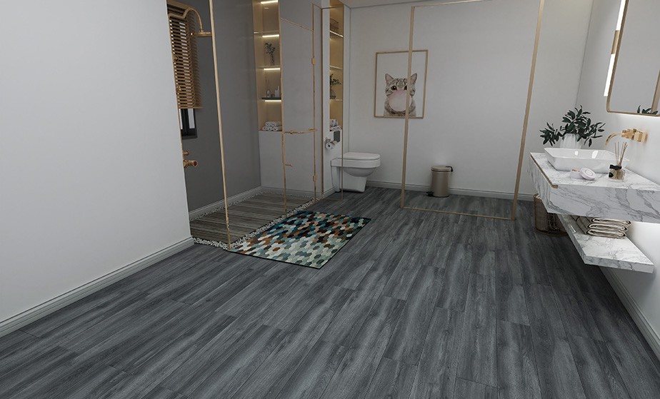 Ламинат SPC AquaMax Дуб Терра (1220*184*4 мм) — купить в Энгельсе