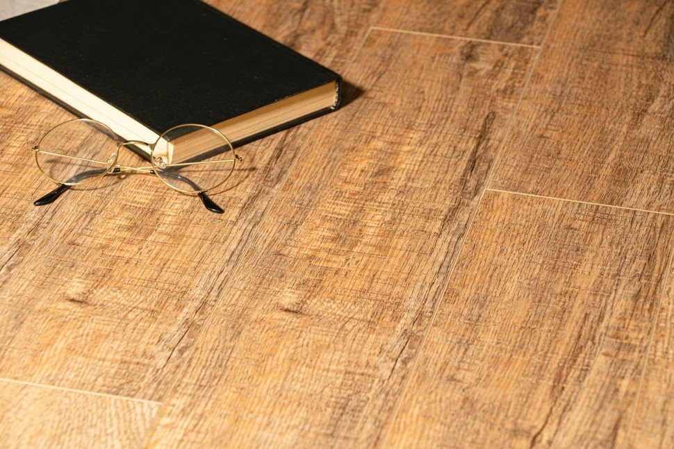 Виниловый ламинат "Bonkeel" Style Дуб Махо (1200*125*4 мм) — купить в Энгельсе