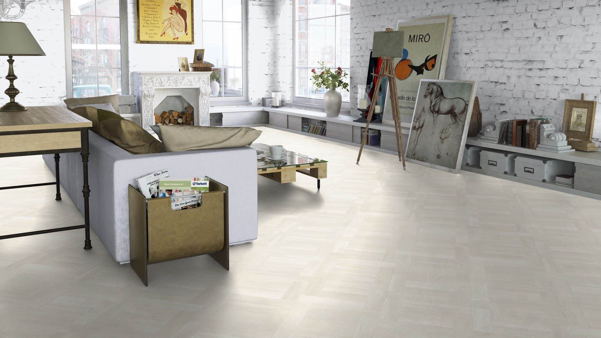 Линолеум бытовой "Tarkett" Discovery Trinity 1 (2,5м) — купить в Энгельсе