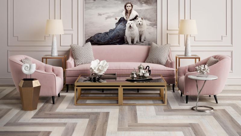 Виниловая плитка "Tarkett" Epic James (914,4*152,4*2,7 мм) — купить в Энгельсе