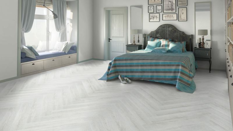 Плитка ПВХ "Tarkett" New Age Serenity (914,4*101,6*2,1 мм) — купить в Энгельсе