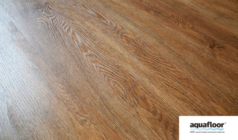 Замковая ПВХ плитка "Aquafloor" Nano AF3203N (1221*180*3,2мм) — купить в Энгельсе