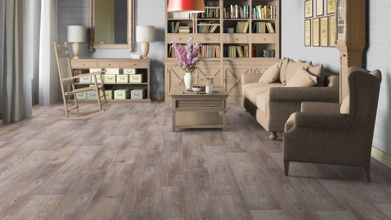 Ламинат "Tarkett" Navigator Гольфстрим (1292*194*12 мм) — купить в Энгельсе