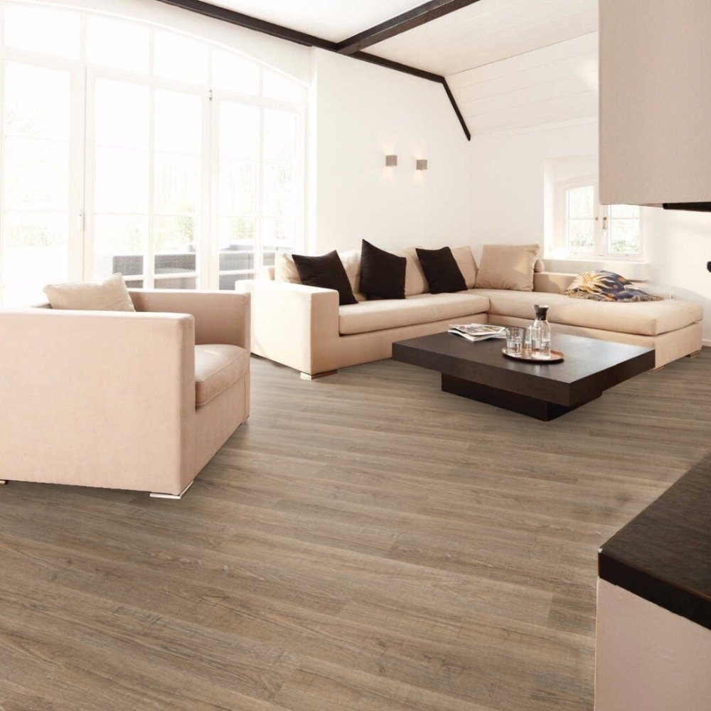 Клеевая плитка для коммерческих помещений "Bonkeel" Sandra (914,4*152,4*2,1мм) — купить в Энгельсе