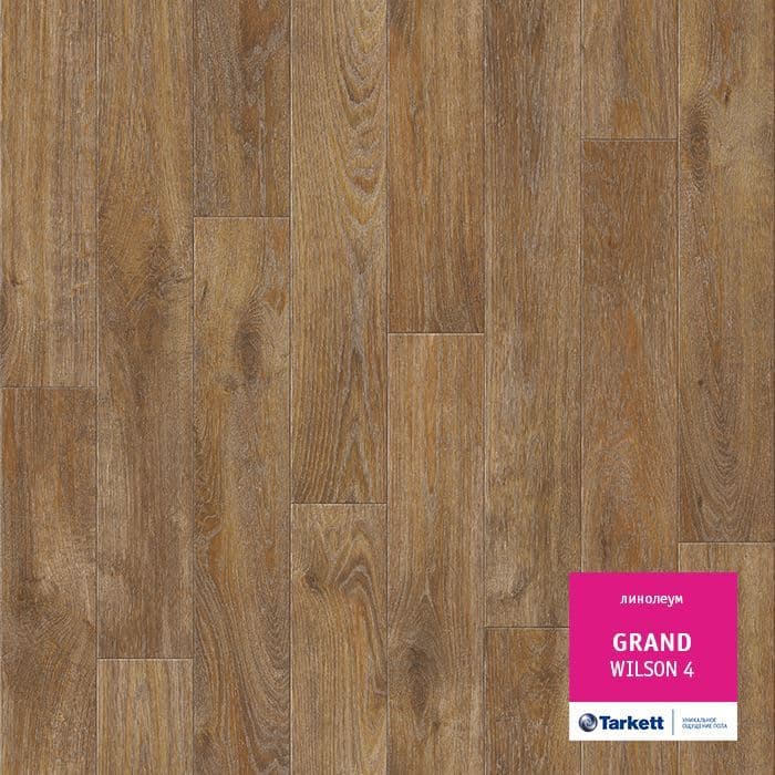 Линолеум бытовой "Tarkett" Grand Wilson 4 (3,5м) — купить в Энгельсе