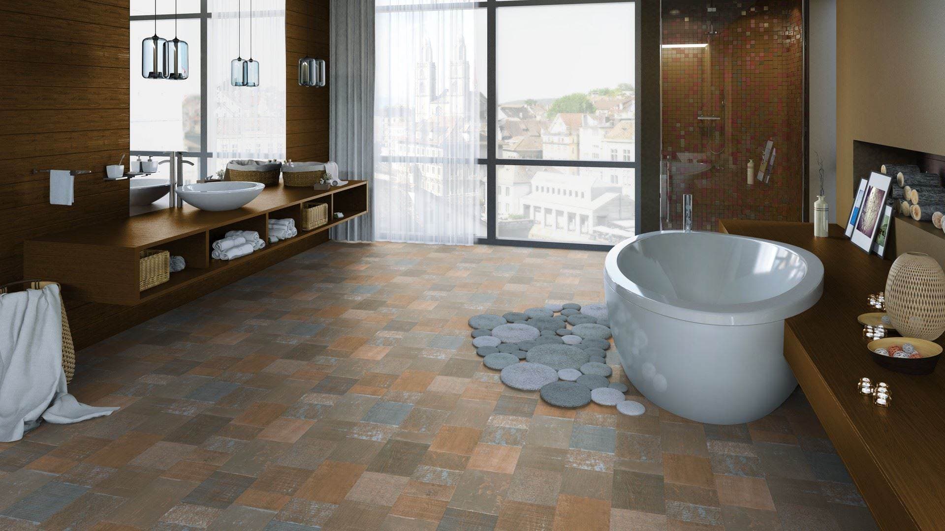 Линолеум бытовой "Tarkett" Фаворит Flamingo 3 (3м) — купить в Энгельсе