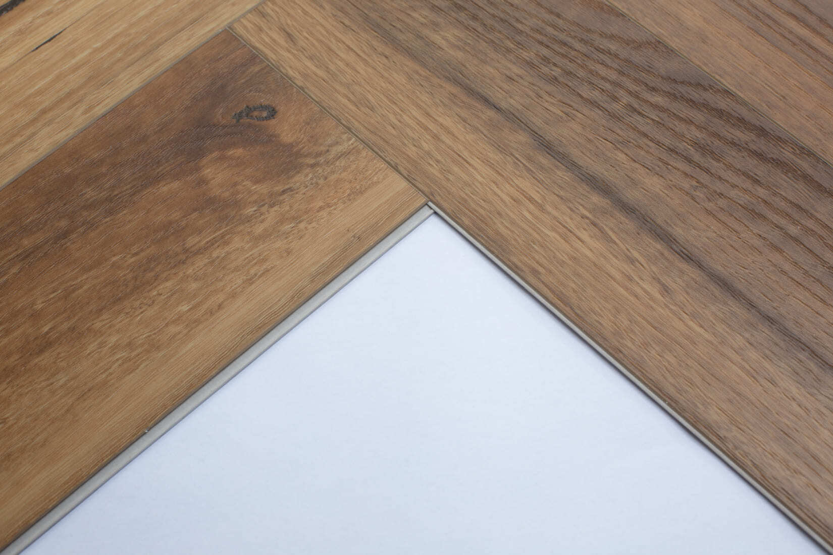 Плитка SPC "OneFloor" 3027 А,В  ЁЛКА (640*128*4 мм) — купить в Энгельсе