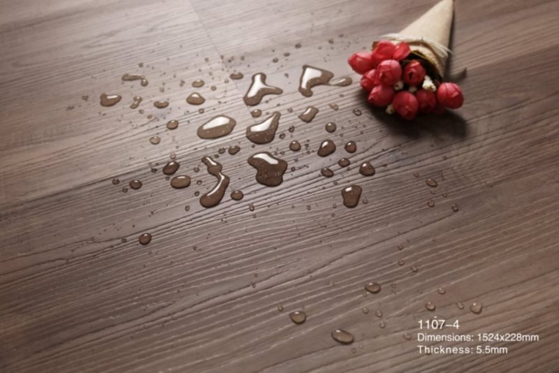 SPC ламинат "Profield" Орех Толедо (228*1524*5,5 мм) — купить в Энгельсе