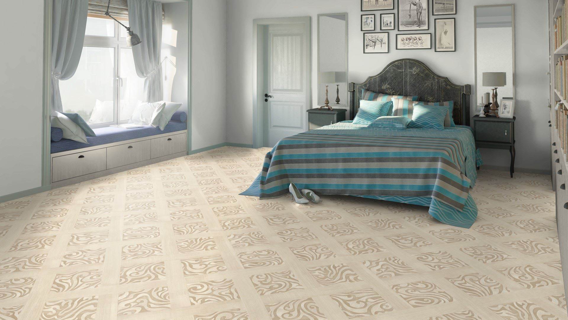 Линолеум бытовой Tarkett Caprice Vitino 2 (4м) — купить в Энгельсе