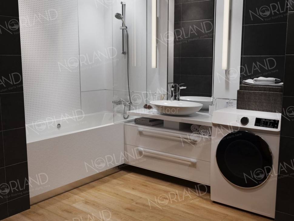 Кварцвиниловая плитка "Norland" Niky (1219,2*184,15*2 мм) — купить в Энгельсе