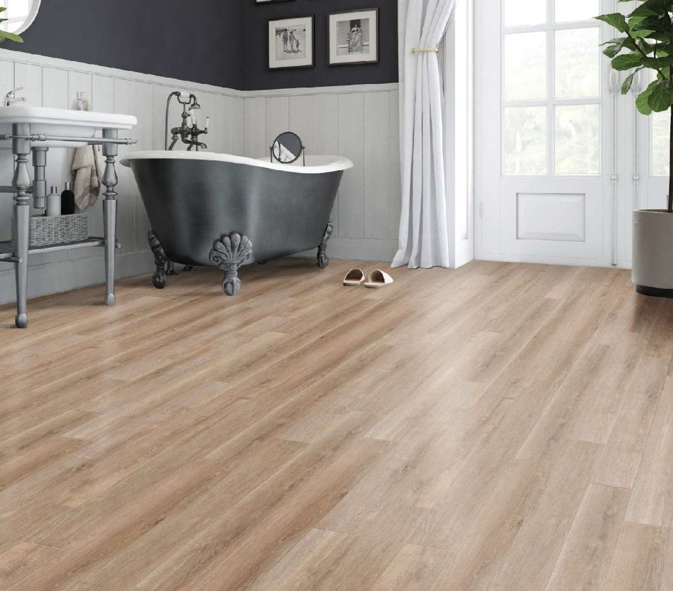 Виниловый ламинат "Cronafloor" Дуб Врангеля (1200*180*3,5 мм) — купить в Энгельсе